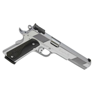 Iver Johnson Eagle XL 45 ACP Pistol with Diamondwood Walnut Grips