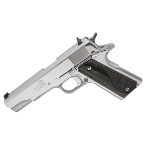 Iver Johnson 1911 A1 Government 70 Series 38 Super Pistol with Diamondwood Grips