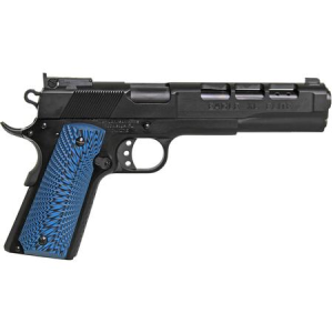 Iver Johnson Eagle XL Elite 10mm Pistol with G-10 Grips