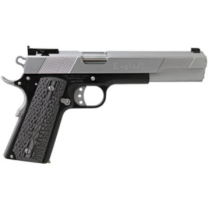 Iver Johnson Eagle Deluxe 10mm Auto Pistol with G-10 Grips