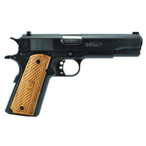 Tristar American Classic Government 1911 9mm Luger Pistol with Wood Grips