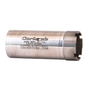 Carlsons Choke Tubes Beretta Benelli Mobil Flush Choke Tube 12 Gauge Improved Cylinder Stainless Steel