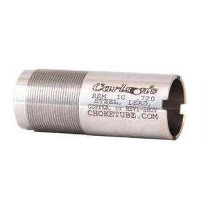 Carlsons Choke Tubes Remington Flush Choke Tube 12 Gauge Improved Cylinder Stainless Steel