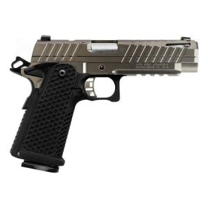 Live Free Apollo 11 9mm Luger Pistol with Match Grade Bull Barrel