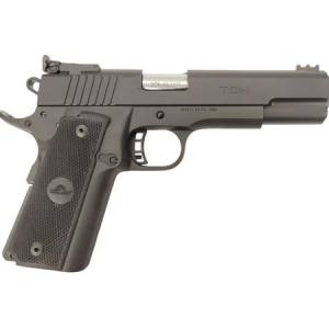 Rock Island Armory TCM Standard FS 22 TCM Caliber Pistol with Black Polymer Grips