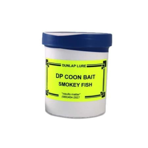 F And T RT Bait Dun DP Coon Smoked Fish Pint