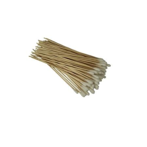 F And T RT Cotton Swab Long, 100pk