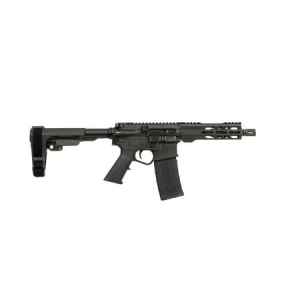 Wise Arms WA-15B 223 Rem | 5.56 NATO Pistol with M-LOK Handguard