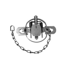 Duke #2 Coil Spring Trap 2-Coiled