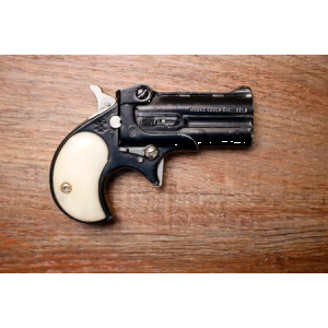 Cobra Enterprise Inc C22 22 LR Police Trade-In Derringer
