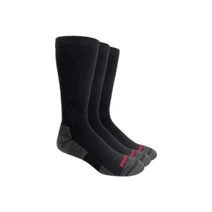 Rocky Men`s Ultra Dri On Duty Boot Socks - 3 Pack