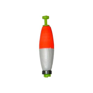K And E Best Foam Cigar Spring Weighted Float 2 Inch
