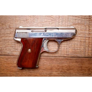 Jennings J-22 22 LR Police Trade-In Pistol