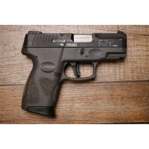 Taurus G2C 9mm Police Trade-In Pistol