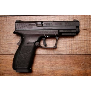 BRG USA BRG9 Elite 9mm Police Trade-In Pistol