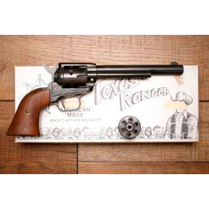 FIE TEX 22LR Police Trade-In Revolver