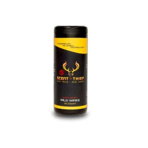 Scent Thief Scent Thief Wild Wipes 30 Count