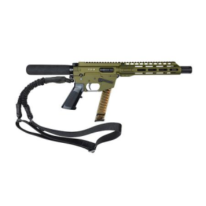Freedom Ordnance FX9P 9mm Luger Pistol with M-LOK Handguard