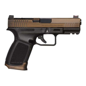 GForce Exodus 9mm Luger Pistol with Steel Barrel