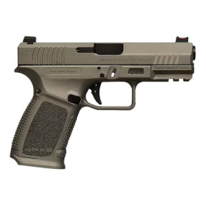 GForce Exodus 9mm Luger Pistol with Steel Barrel