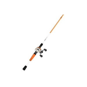Zebco Roam 6ft 6in 6.1:1 Baitcast Combo Orange
