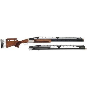 Tristar TT-15A Combo Trap 12 Gauge Break Open Shotgun with Walnut Wood Stock