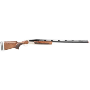 Tristar TT-15A Mono Trap Full Size 12 Gauge Break Open Shotgun with Adjustable Walnut Stock
