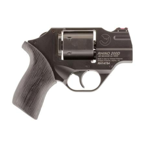 Chiappa Rhino 200D Small Frame 357 Mag Pistol with Concealed Hammer