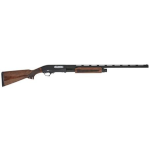 Tristar Cobra III Full Size 12 Gauge Pump Shotgun with Walnut Stock