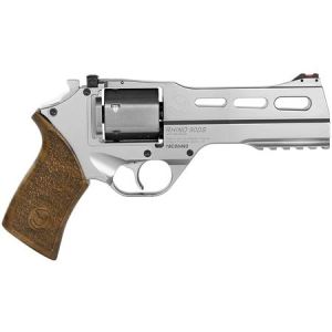 Chiappa Rhino 50SAR *CA Compliant Medium Frame 357 Mag Pistol with Walnut Grips