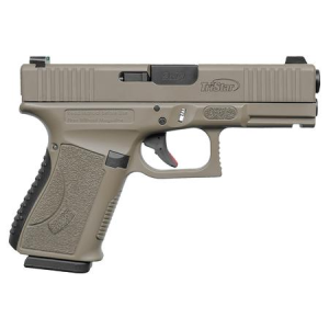 Tristar Apoc 9mm Luger Pistol with Textured Grip