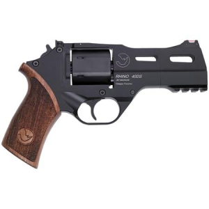 Chiappa Rhino 40SAR *CA Compliant Medium Frame 357 Mag Pistol with Walnut Grip