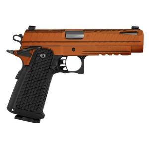 Live Free Apollo 11 9mm Luger Pistol with Optic Cut