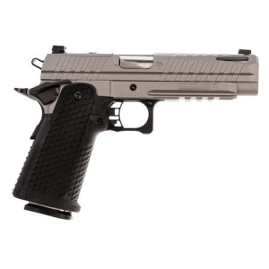 Live Free Apollo 11 Full Size 9mm Luger Pistol with Optic Cut