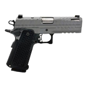 Live Free Apollo 11 Sub-Compact 9mm Luger Pistol with Optic Cut