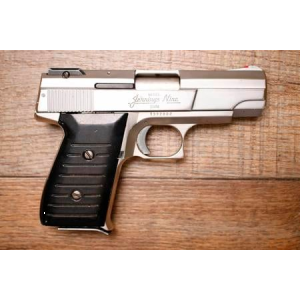 Bryco Jennings Nine 9mm Police Trade-In Pistol