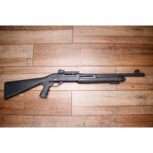 Tristar Cobra 12 GA Police Trade-In Shotgun