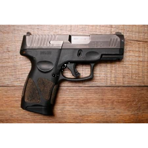 Taurus G3C 9mm Police Trade-In Pistol