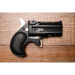 Cobra Enterprise Inc CB9 9mm Police Trade-In Derringer