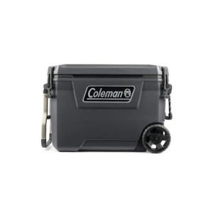 Coleman Convoy Series 65-Quart Cooler With Wheels