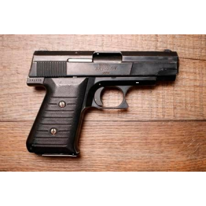 Jennings Bryco 59 9mm Luger Police Trade-In Pistol