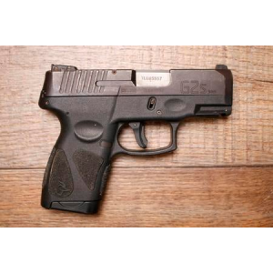 Taurus G2S 9mm Police Trade-In Pistol