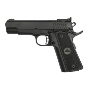 Rock Island Armory TCM Armorlube 22 TCM Pistol with Black Rubber Grips