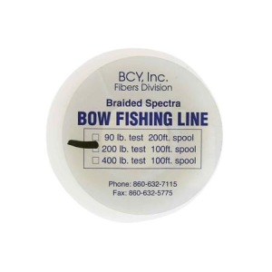 Bcy 200 Test 90 Pound Bow Fishing Line