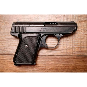 Jennings J-22 22 LR Police Trade-In Pistol