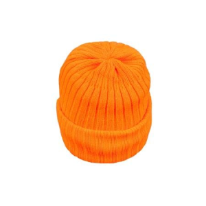 Scentlok Carbon Alloy Knit Cuff Heavyweight Beanie Blaze Orange