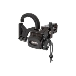 Hamskea Hybrid Hunter Pro Black Right Handed Rest