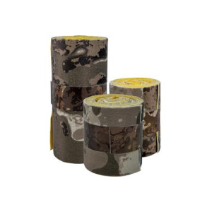 Muddy Outdoors Llc Ninja Strips, Combo Pack, Mossy Oak Bottomland