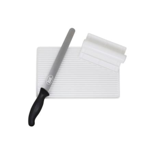 Lem Jerky Knife and Cutting Board Kit