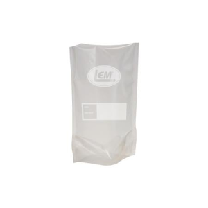 Lem MaxVac 20 Count 11x16In Stand N Fill Vacuum Bags